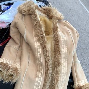 Vaccines fur jackets